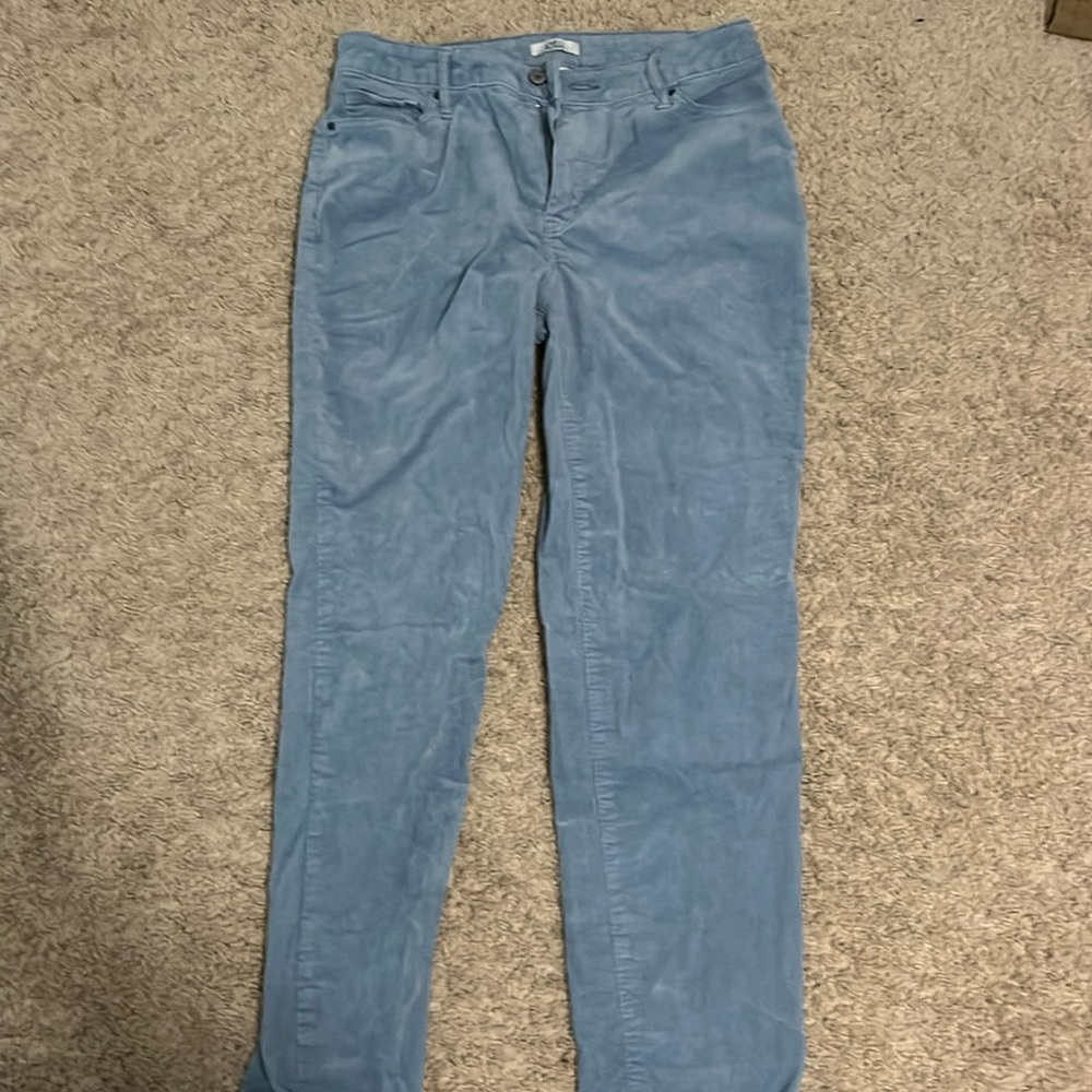 Croft and borrow corduroy pants size 10